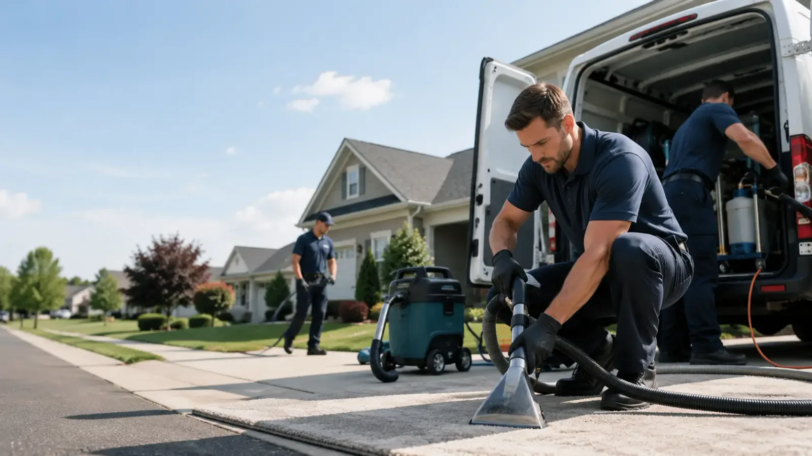 Pet Odor Removal service in Hudson, SD